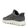 Geox SPHERICA PLUS - Grau - Seitenansicht