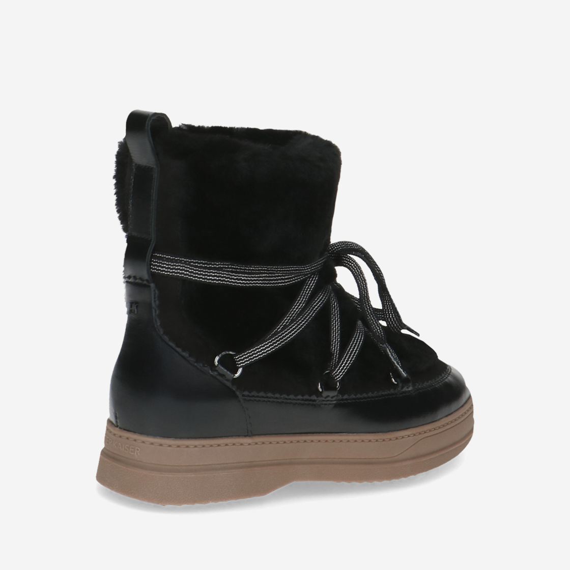 76230 - Schwarz - Seitenansicht