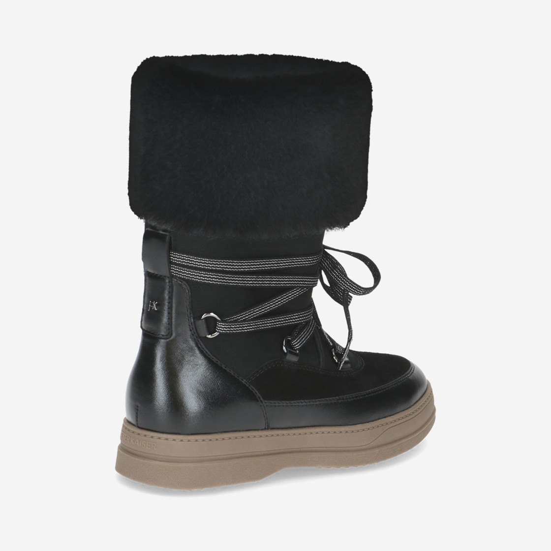  76231 - Schwarz - Seitenansicht