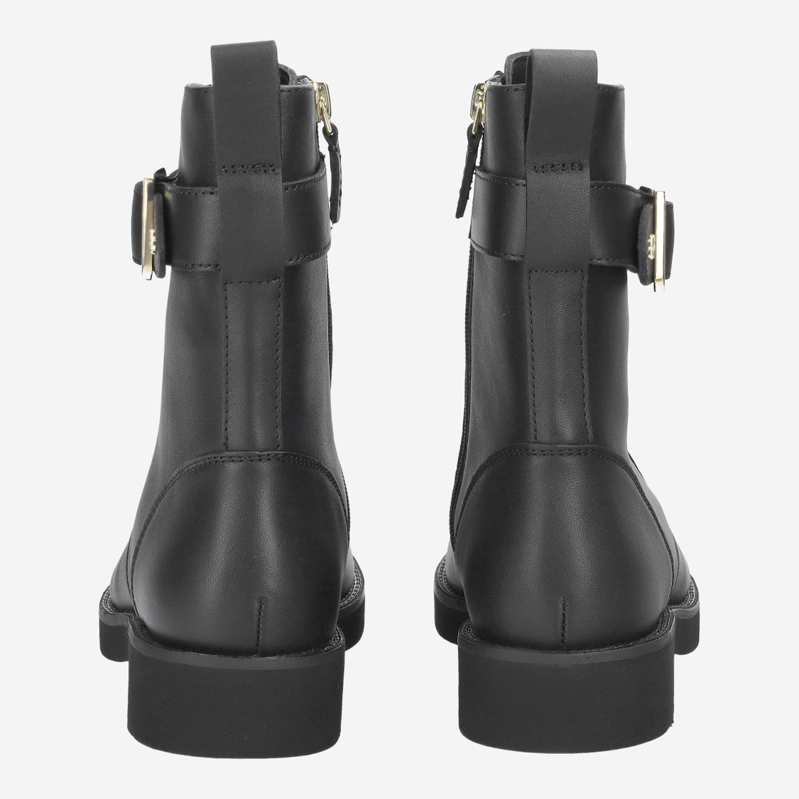 Boss Eleri_LUBootie - Schwarz - Seitenansicht