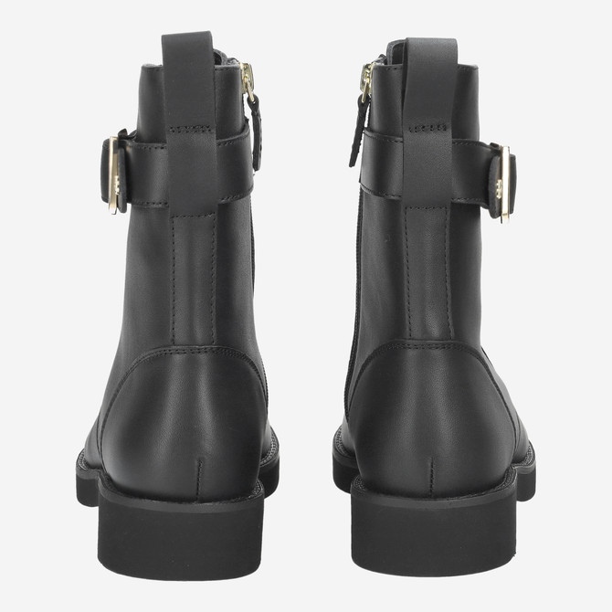 Boss Eleri_LUBootie - Schwarz - Seitenansicht