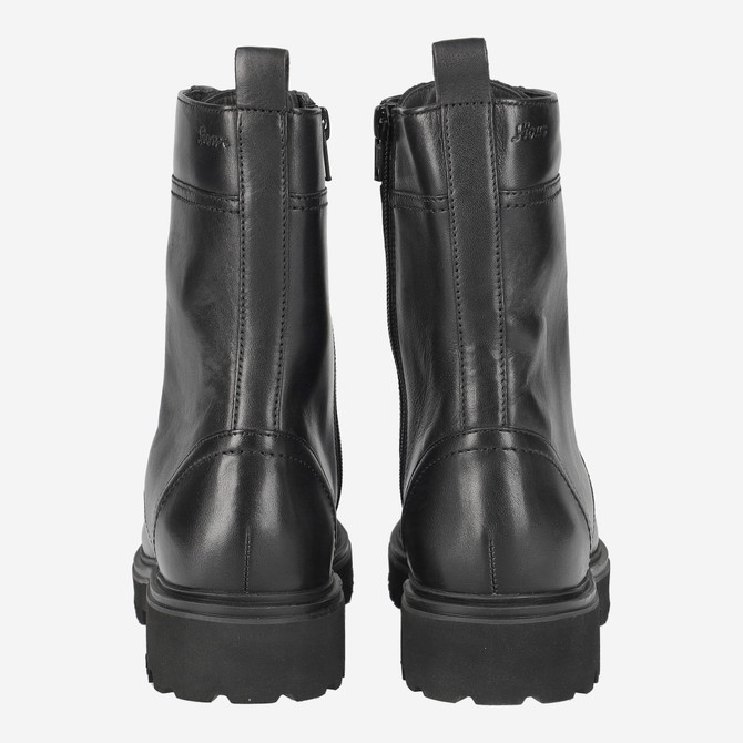 Sioux AMANDIRA-702 - Schwarz - Seitenansicht