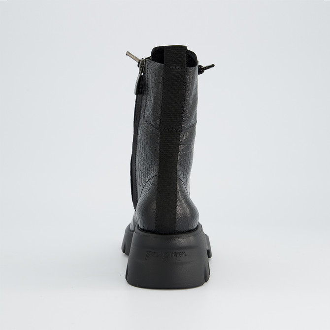 Paul Green 8216-058 - Schwarz - Seitenansicht