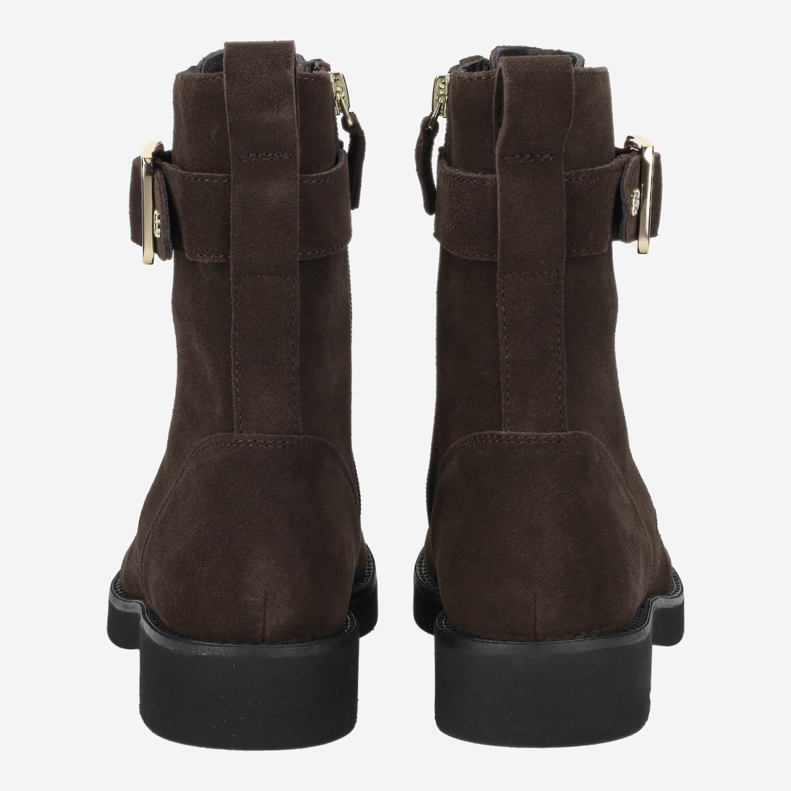 Boss Eleri_LUBootie - Braun - Seitenansicht