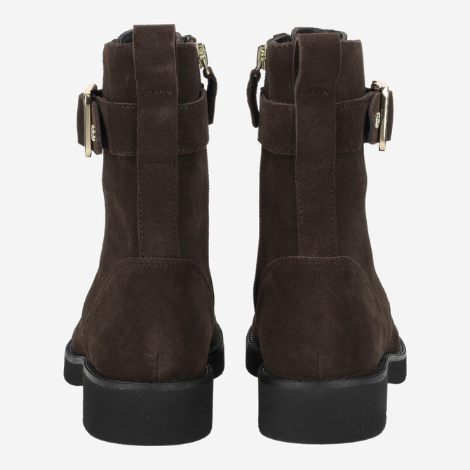 Boss Eleri_LUBootie - Braun - Seitenansicht