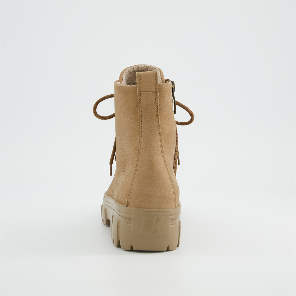 Paul Green 5499-010 - Braun,hell - Seitenansicht