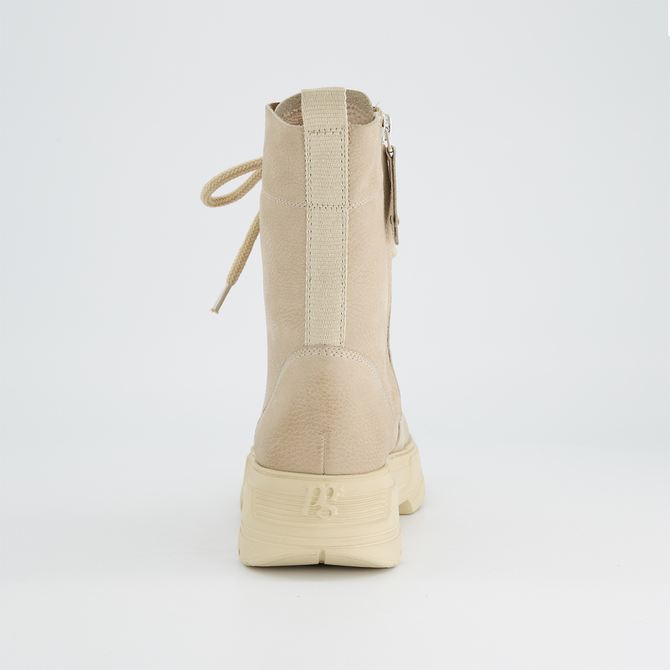 Paul Green 8260-018 - Beige - Seitenansicht