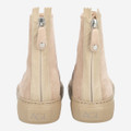 Attilio Giusti MEGHAN BOOTIE - Beige - Seitenansicht