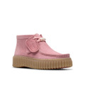Clarks Torhill Moss - Rose - Seitenansicht