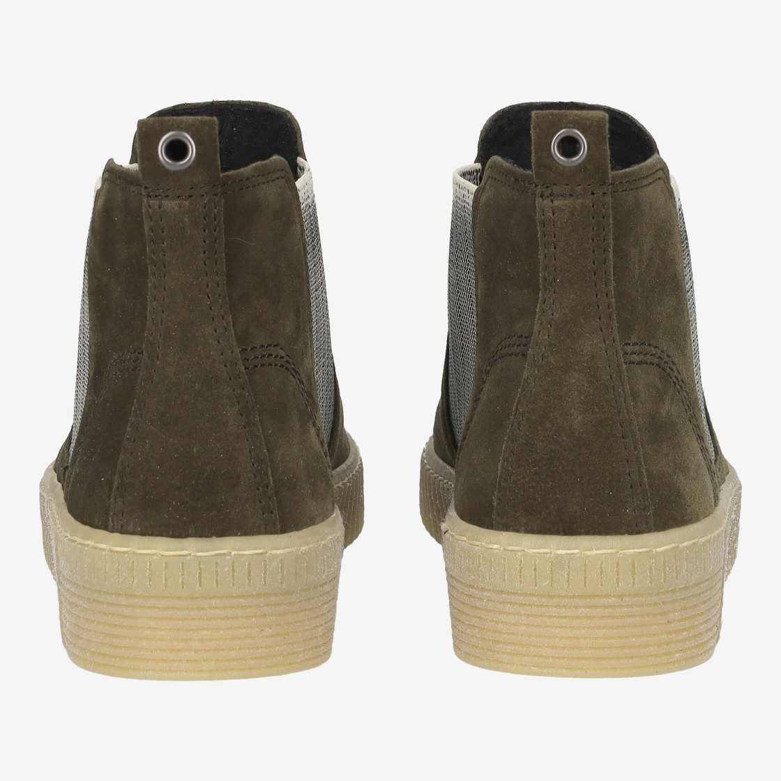 Gabor 3.731 - Grün - Seitenansicht