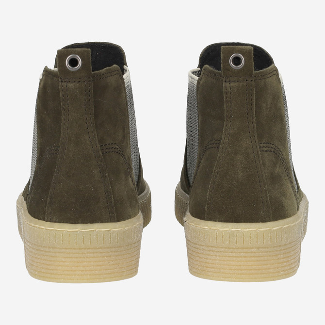 Gabor 3.731 - Grün - Seitenansicht