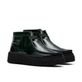 Clarks Torhill Moss - Grün - Seitenansicht