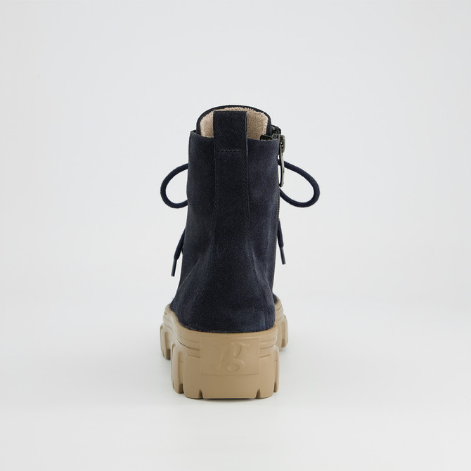 Paul Green 5499-030 - Blau - Seitenansicht