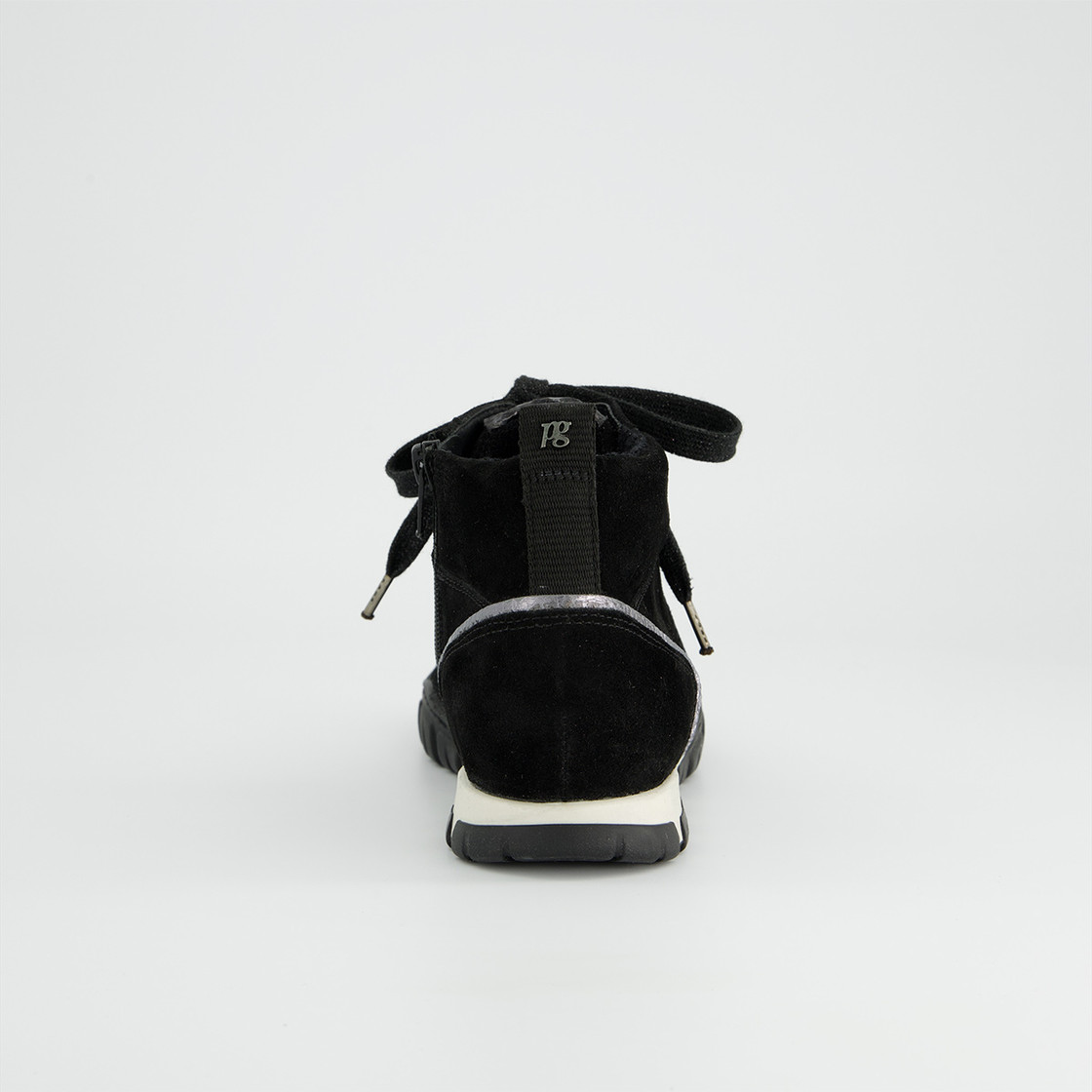 Paul Green 5506-028 - Schwarz - Seitenansicht