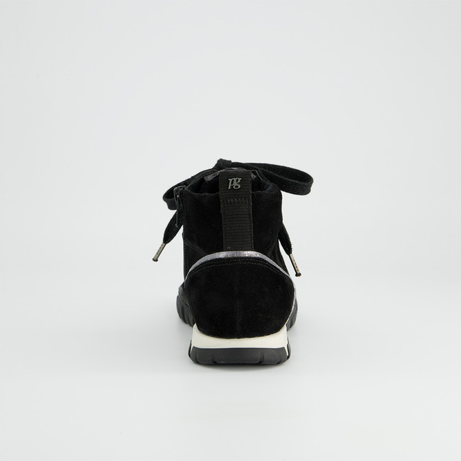 Paul Green 5506-028 - Schwarz - Seitenansicht