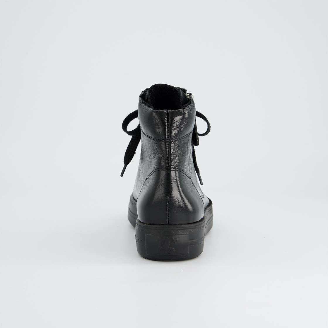 Paul Green 4024-348 - Schwarz - Seitenansicht