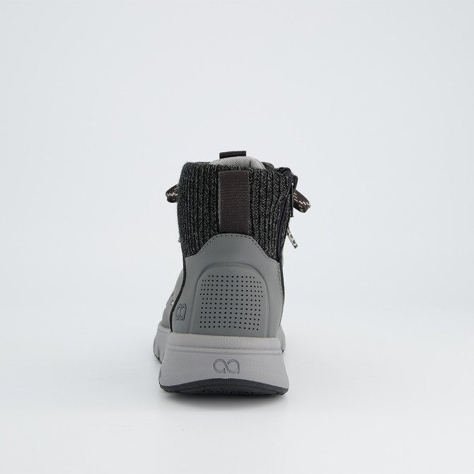 tenhaag ridehaag WP - Grau - Seitenansicht