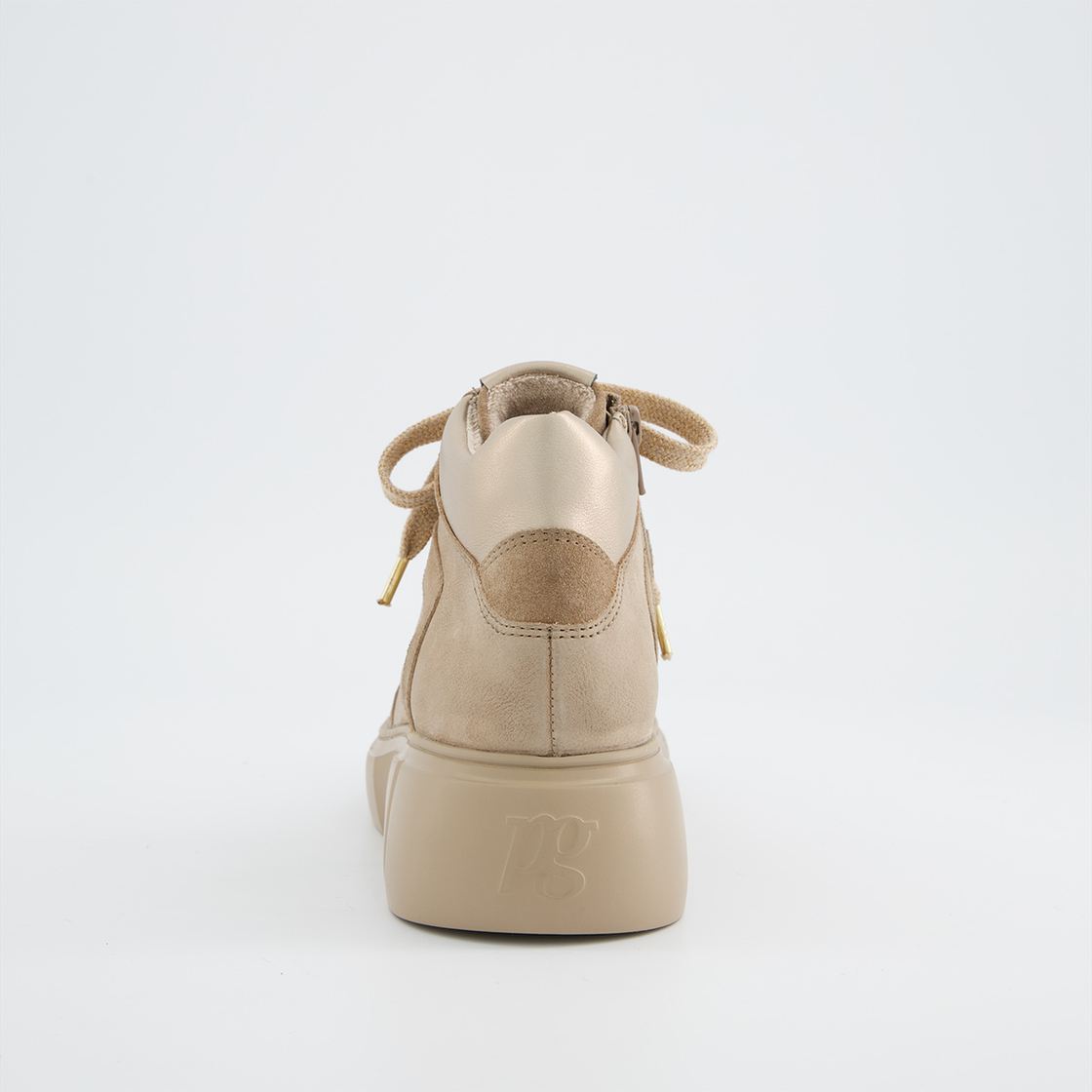 Paul Green 5407-048 - Beige - Seitenansicht