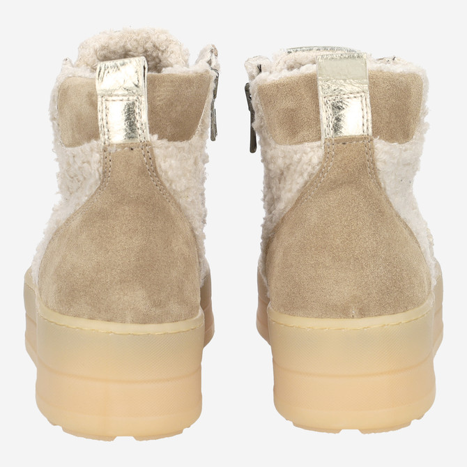 MJUS L98207 - Beige - Seitenansicht