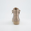 Paul Green 4024-308 - Beige, metallik - Seitenansicht