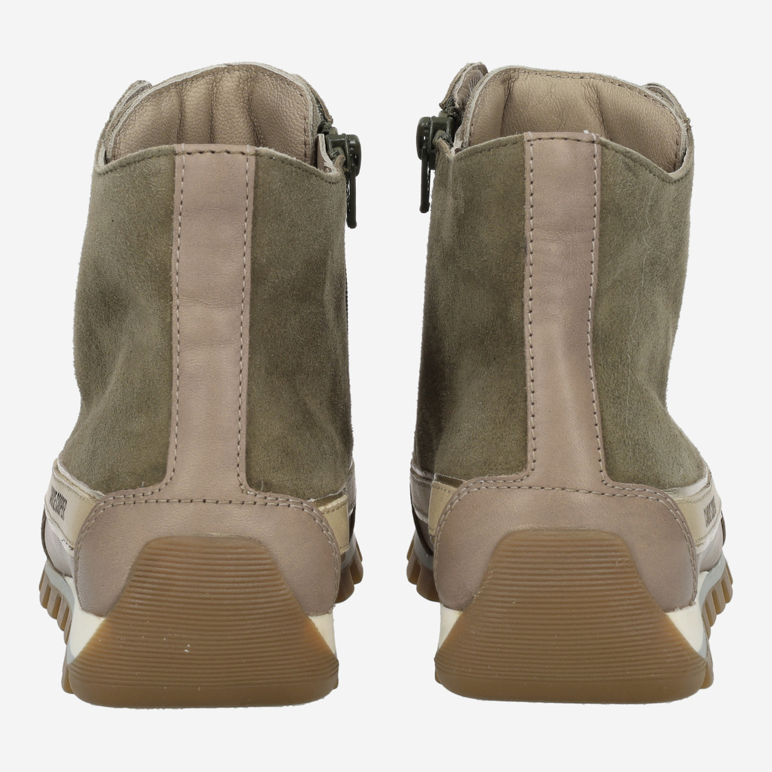 Candice Cooper JANIS STRIP - Grün - Seitenansicht