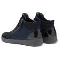 Ara ROM-ST-HIGH SOFT - Blau - Seitenansicht