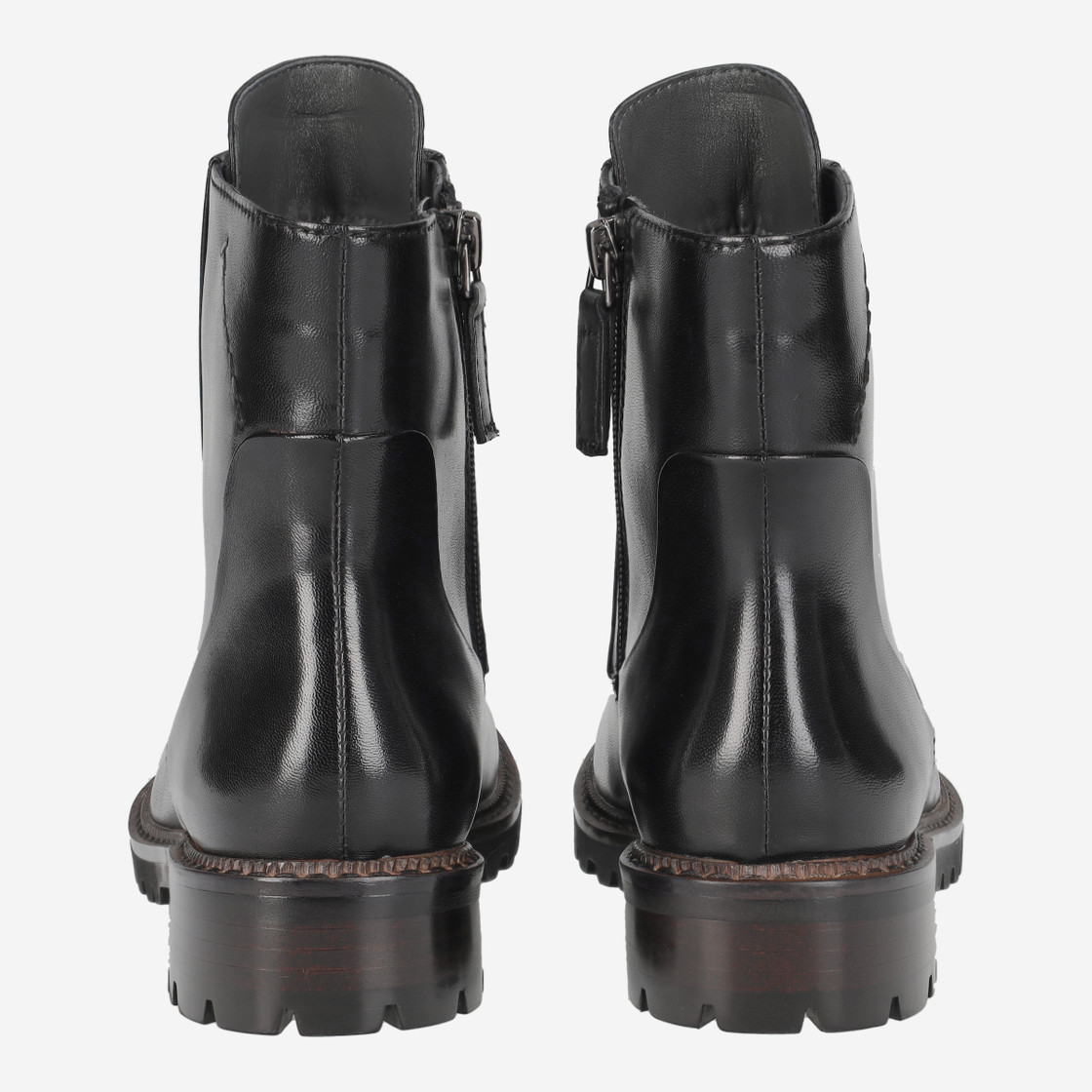 Maripé GG268 - Schwarz - Seitenansicht