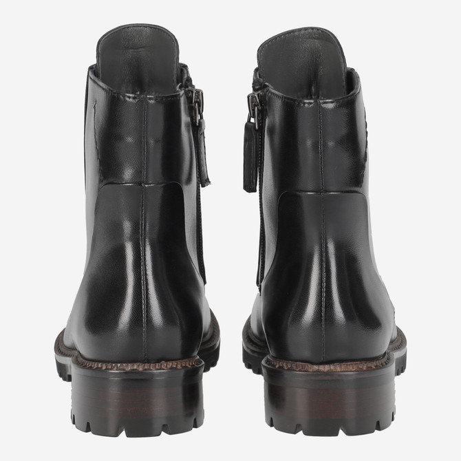 Maripé GG268 - Schwarz - Seitenansicht