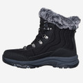 Skechers TREGO - Schwarz - Seitenansicht