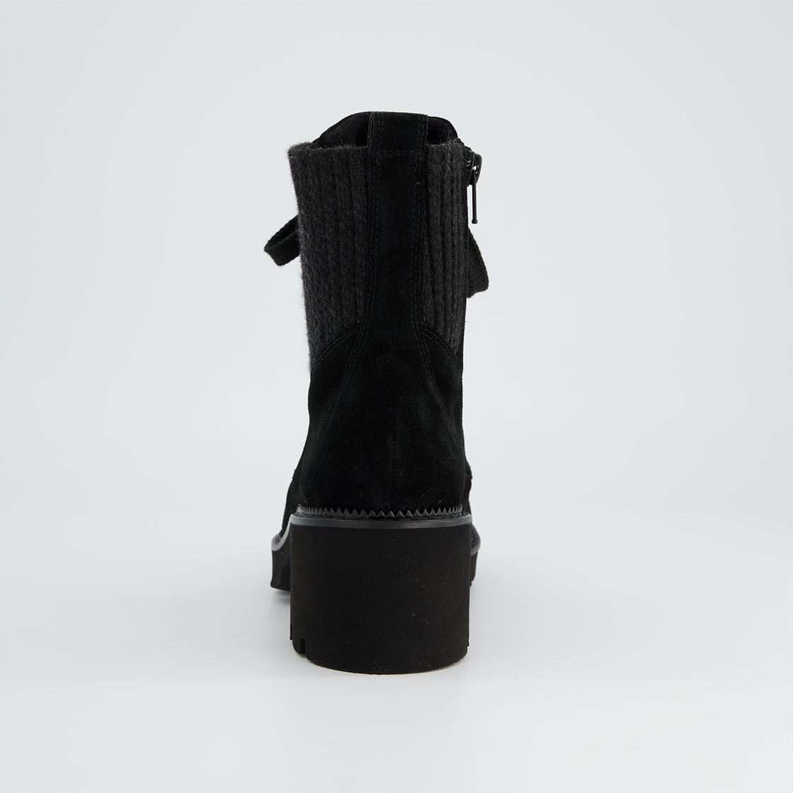 Paul Green 8269-028 - Schwarz - Seitenansicht