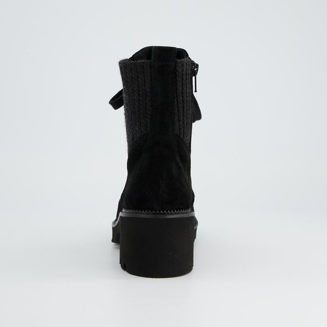 Paul Green 8269-028 - Schwarz - Seitenansicht