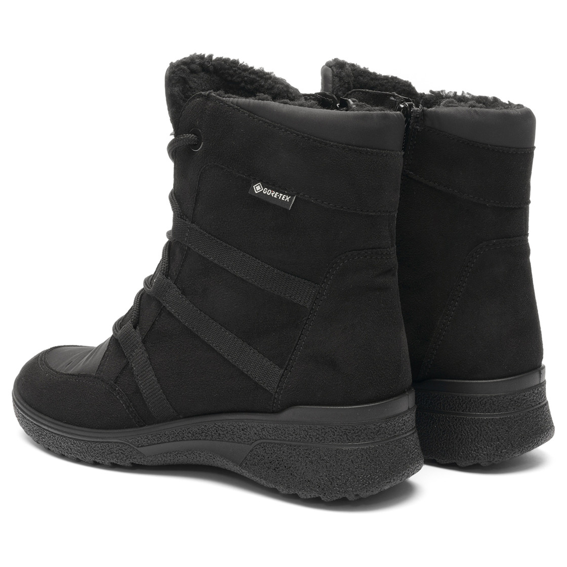 Ara MÜNCHEN-ST - Schwarz - Seitenansicht