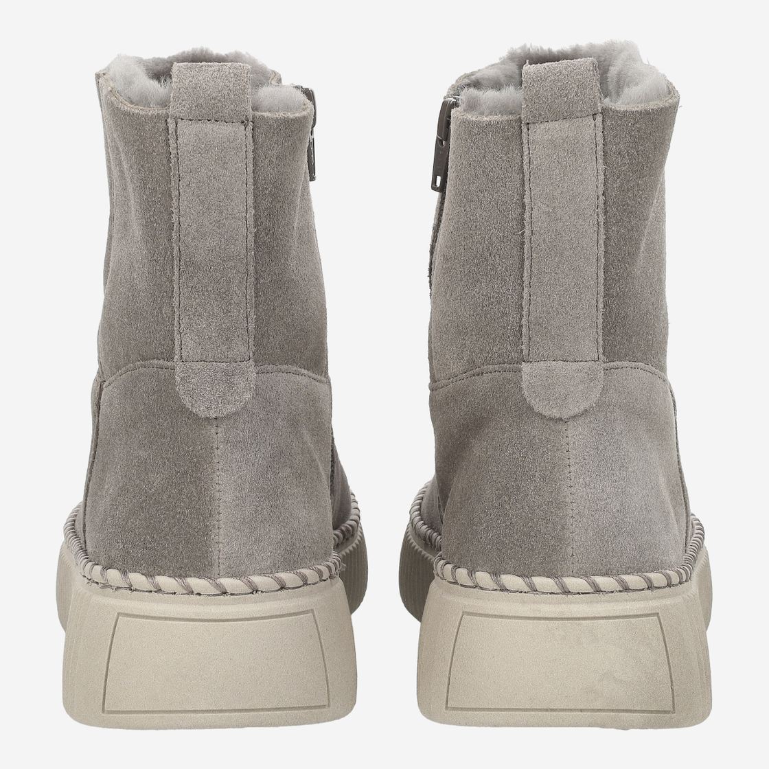 Gabor 3.542 - Grau - Seitenansicht