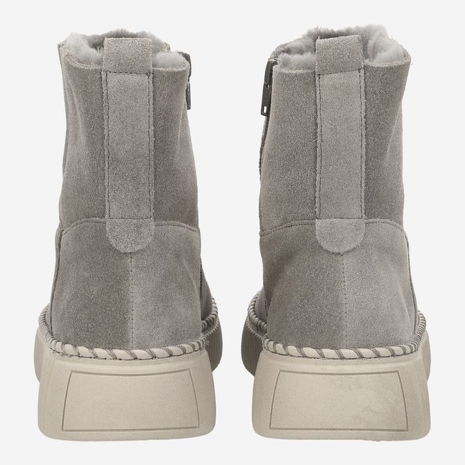 Gabor 3.542 - Grau - Seitenansicht