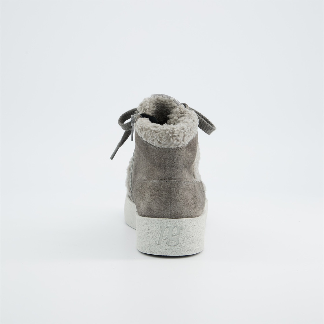 Paul Green 5470-028 - Grau - Seitenansicht