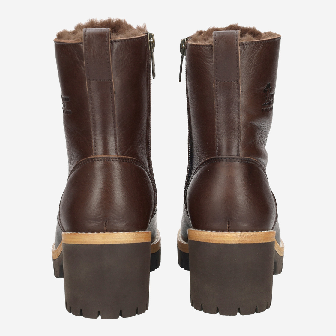 Panama Jack PADMA - Braun - Seitenansicht