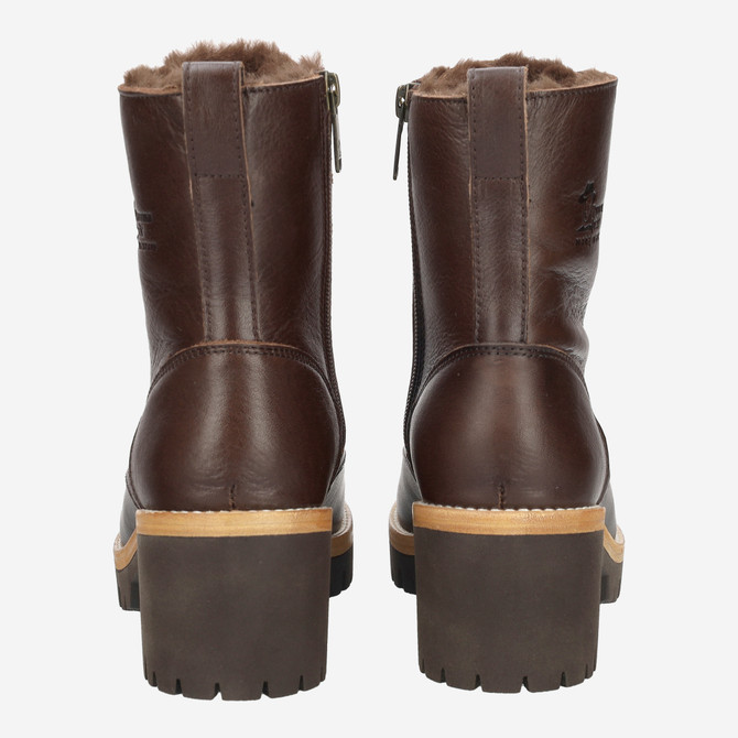 Panama Jack PADMA - Braun - Seitenansicht