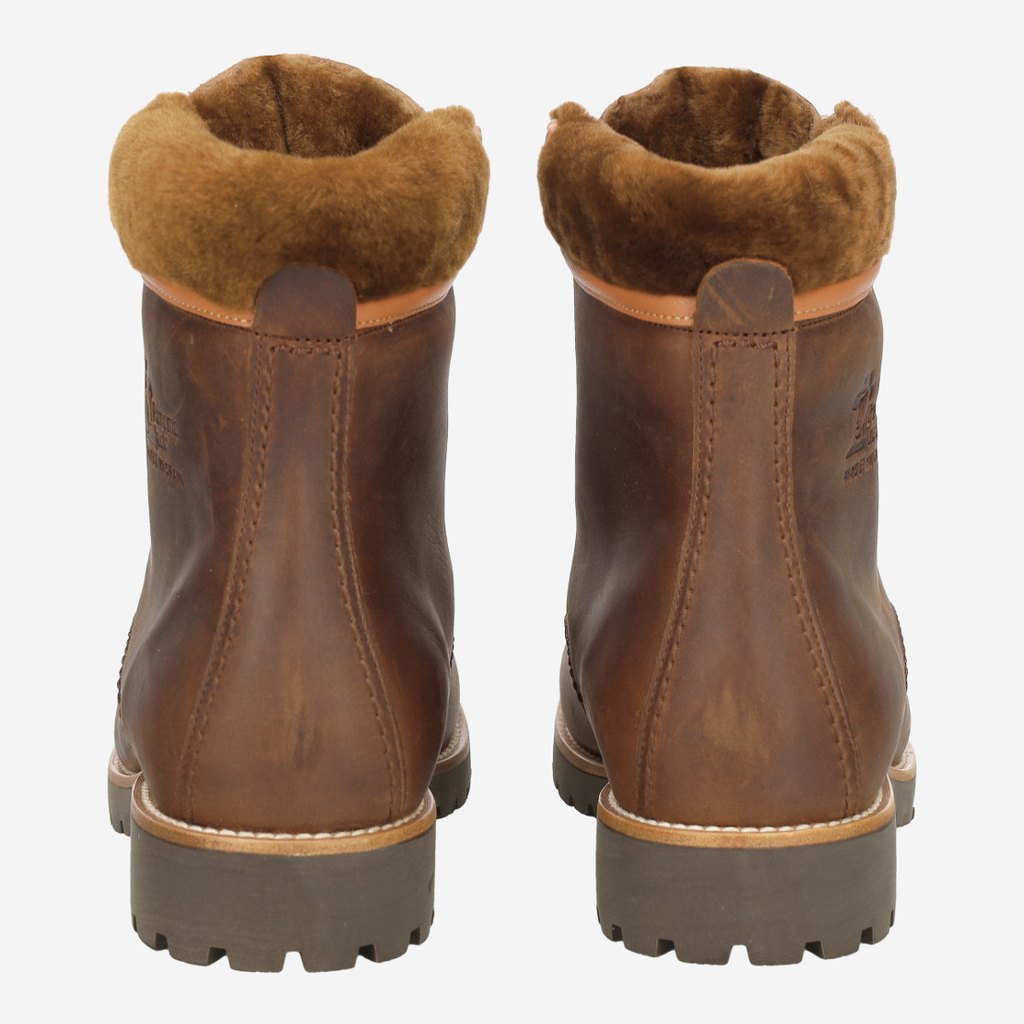 Panama Jack PANAMA 03 IGLOO - Braun - Seitenansicht