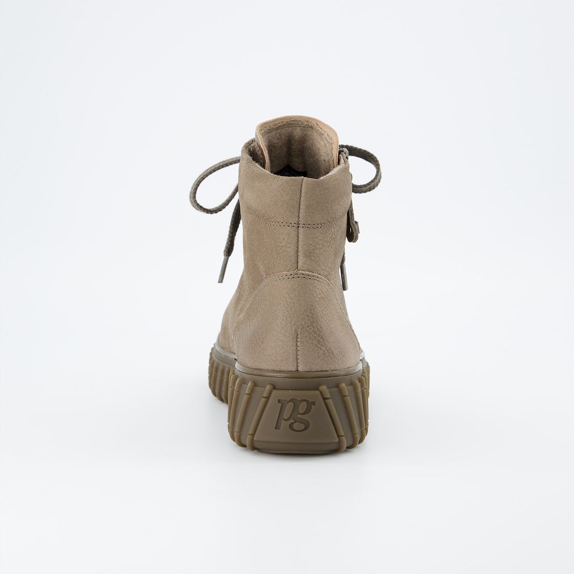 Paul Green 5446-048 - Taupe - Seitenansicht