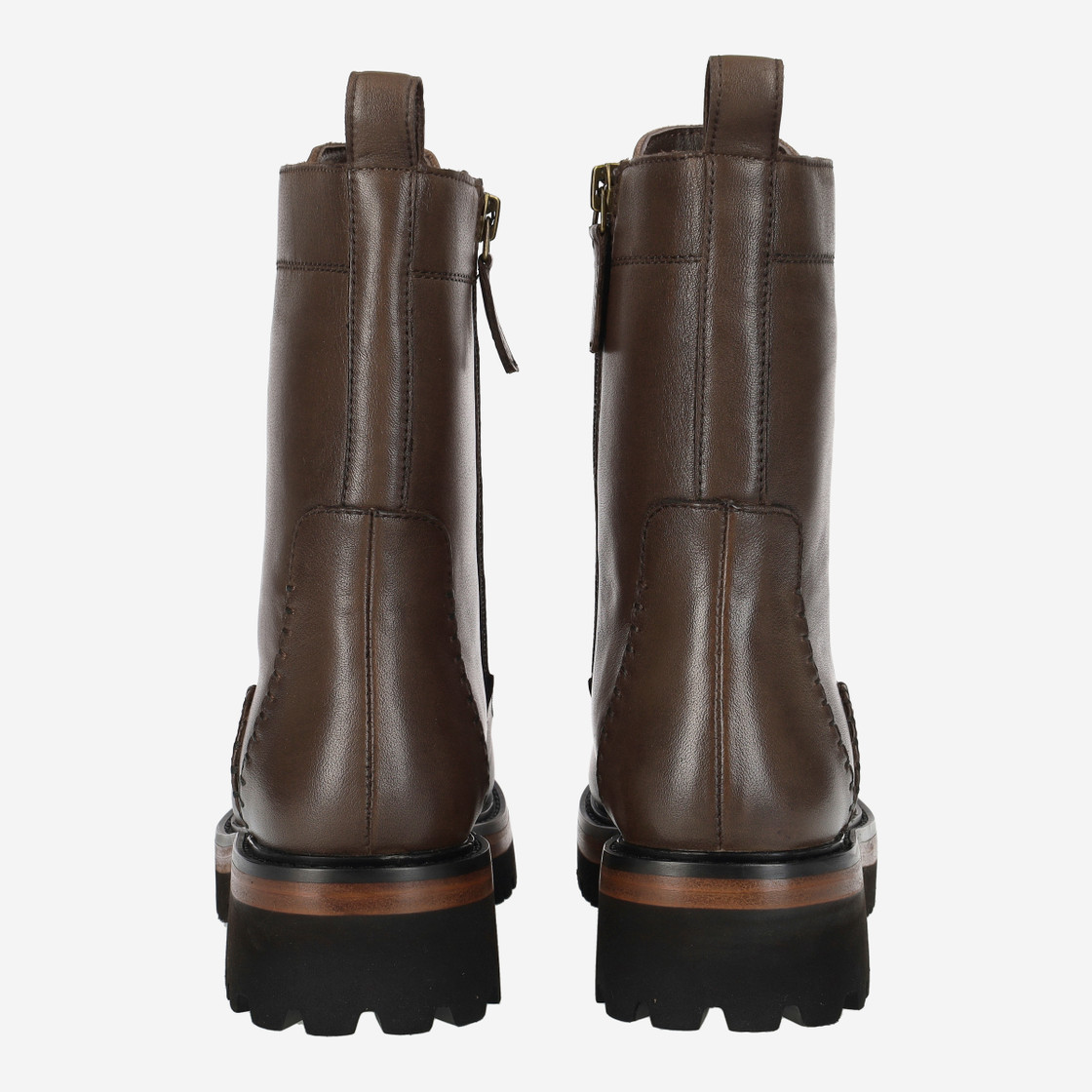 Maripé MA121 - Braun/ Ginger - Seitenansicht