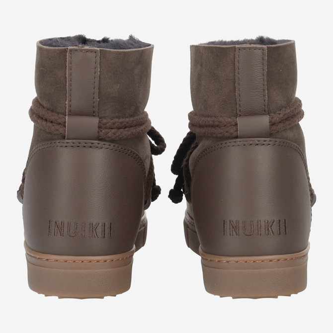 INUIKII CLASSIC - Braun - Seitenansicht