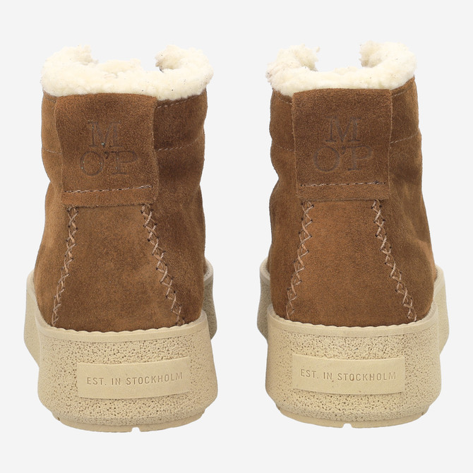 Marc O’ Polo PIA 1B - Braun - Seitenansicht