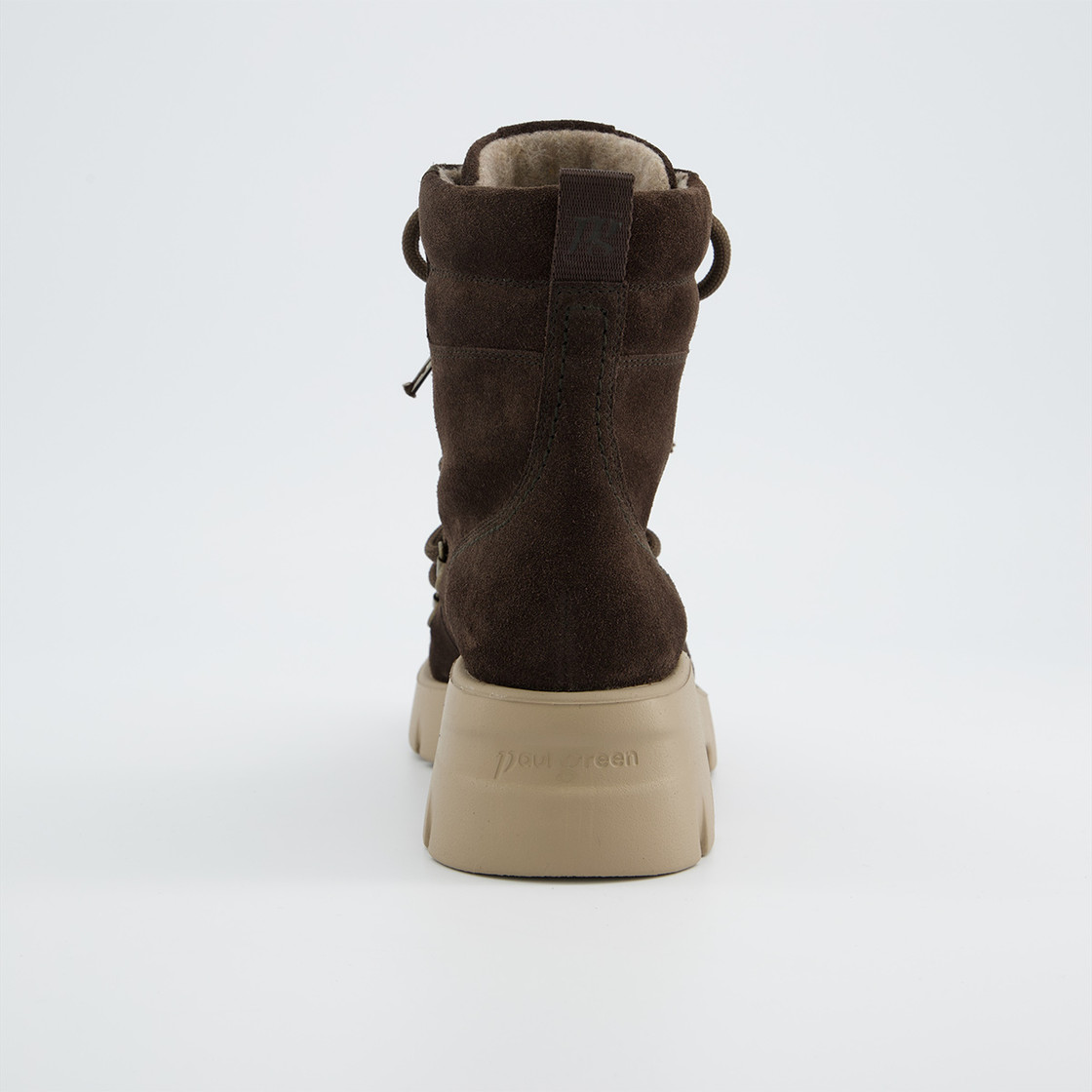 Paul Green 8237-028 - Braun - Seitenansicht