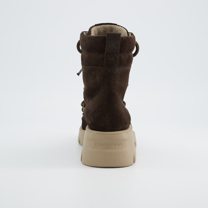 Paul Green 8237-028 - Braun - Seitenansicht