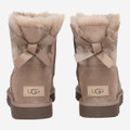 UGG australia MINI BAILEY BOW II - Braun - Seitenansicht