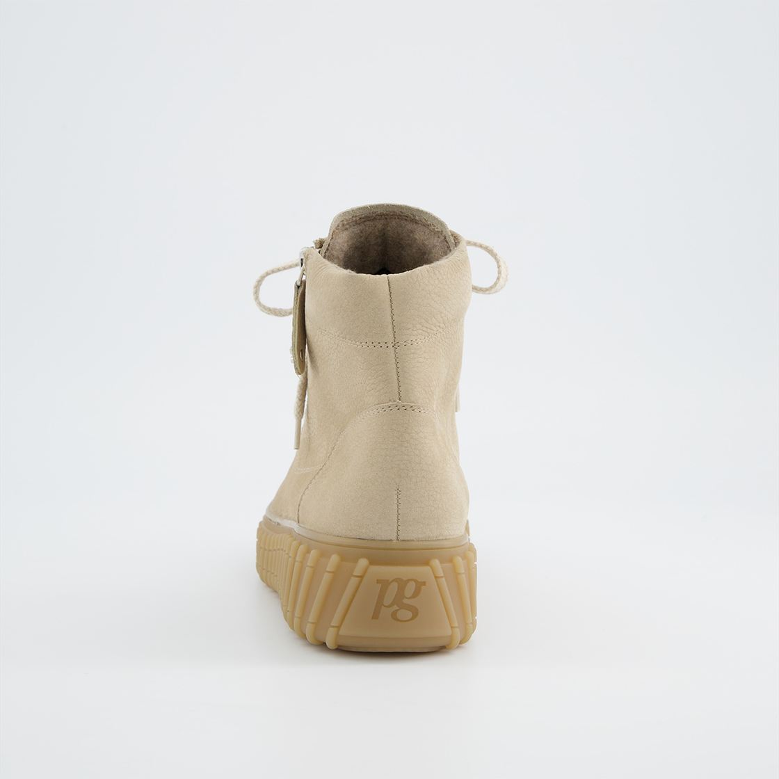 Paul Green 5446-018 - Beige - Seitenansicht
