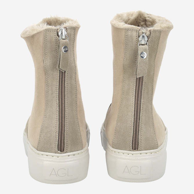 Attilio Giusti MEGHAN WARM - Beige - Seitenansicht