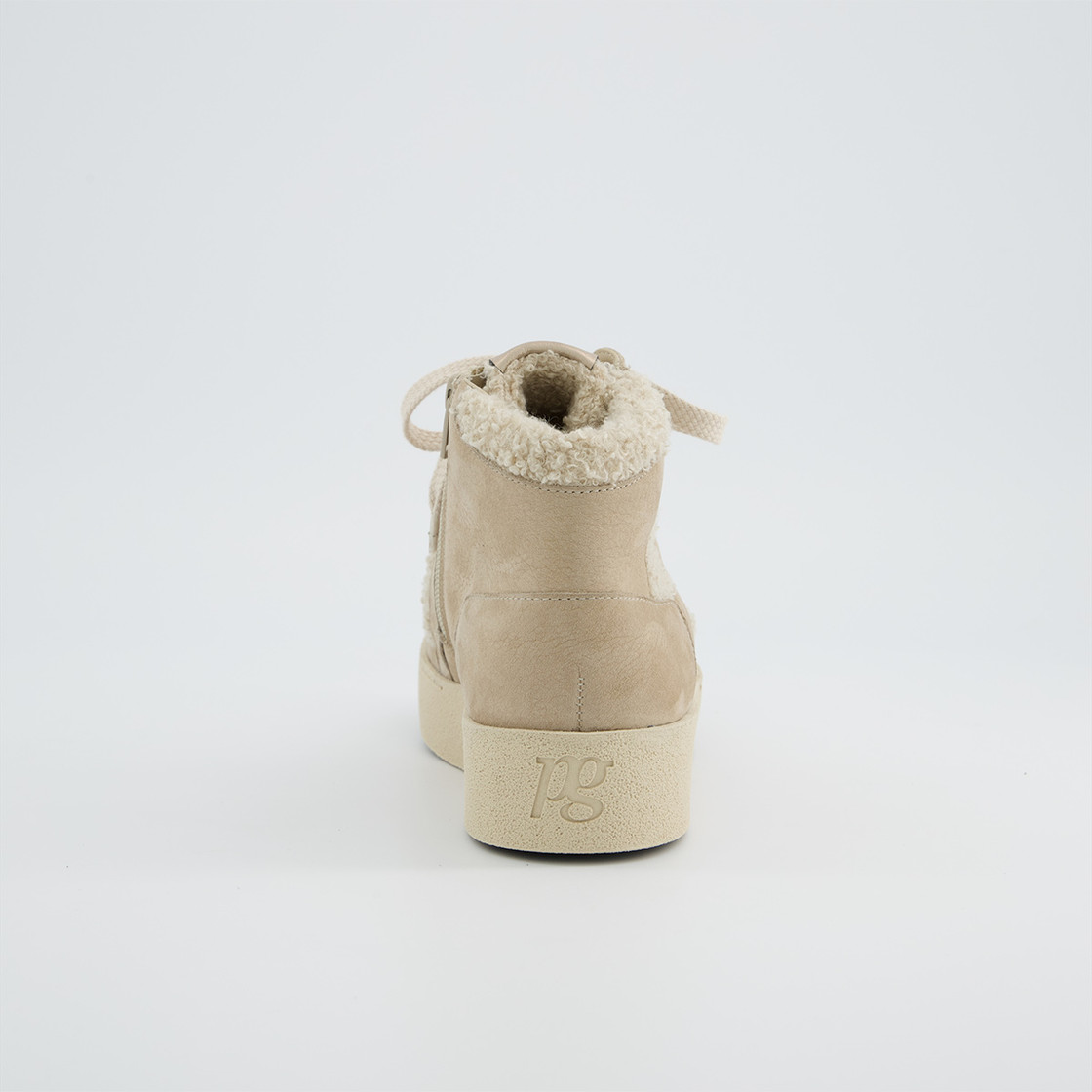 Paul Green 5470-018 - Beige - Seitenansicht