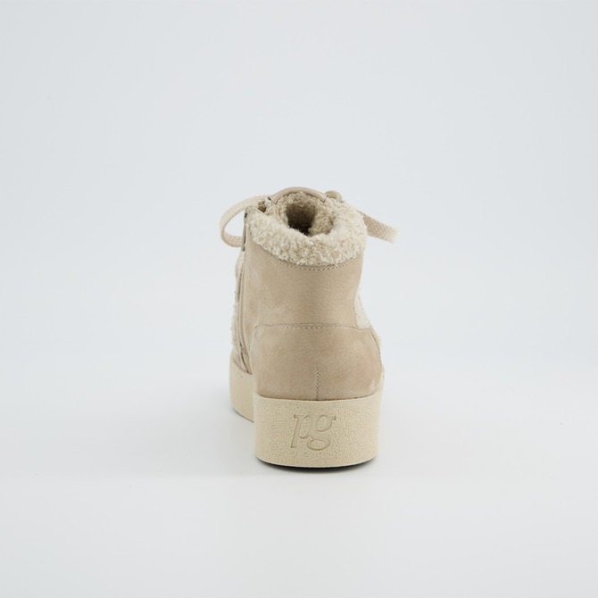 Paul Green 5470-018 - Beige - Seitenansicht