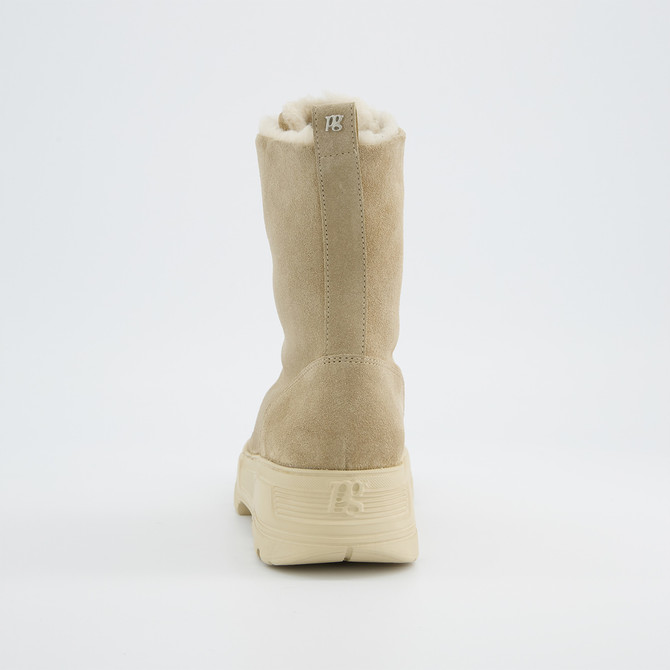 Paul Green 8243-018 - Beige - Seitenansicht
